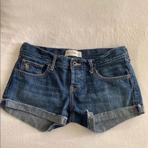 Abercrombie Shorts